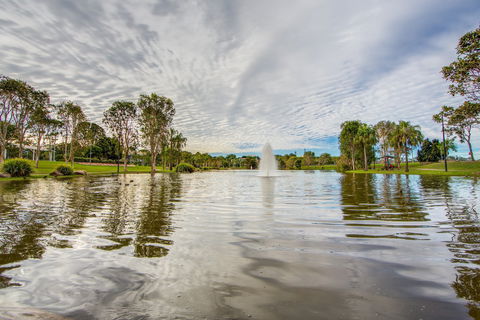 Centenary Lakes Park - Winery Find 1