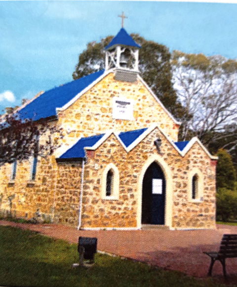 Christ Church Yankalilla - Winery Find 0