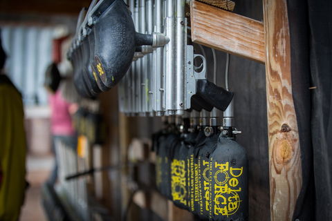 Delta Force Paintball - Winery Find 2