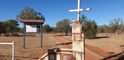 Derby Pioneer Cemetery - Winery Find 0