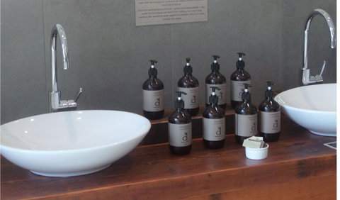 Dindi Naturals - Winery Find 2