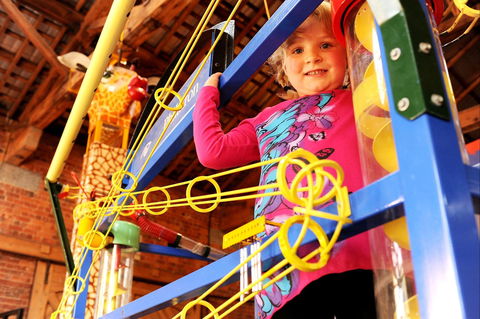 Discovery Science & Technology Centre - Winery Find 1