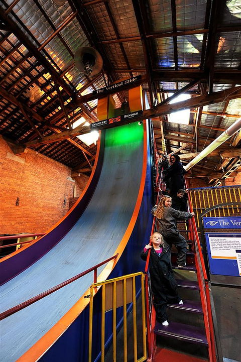 Discovery Science & Technology Centre - Winery Find 2