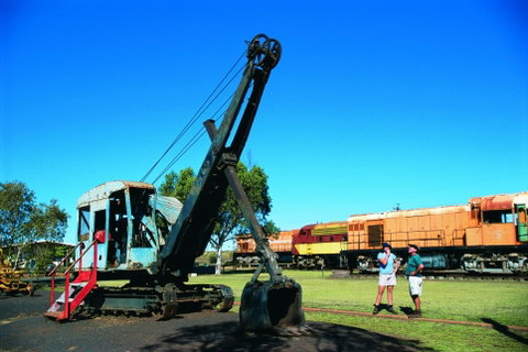 Don Rhodes Mining Museum - Winery Find 0