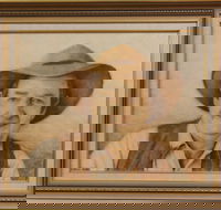 Doris Golder Wool Art Gallery - Winery Find
