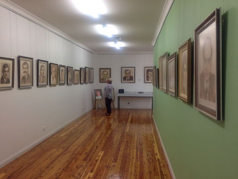 Doris Golder Wool Art Gallery - Winery Find 2