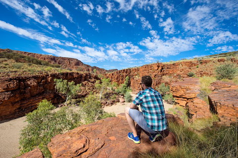East MacDonnell Ranges - Winery Find 0