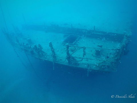 Ex HMAS Adelaide - Winery Find 1