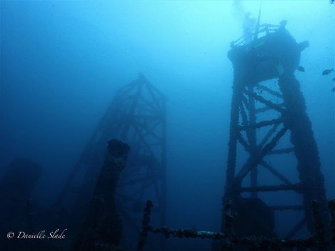 Ex HMAS Adelaide - Winery Find 2