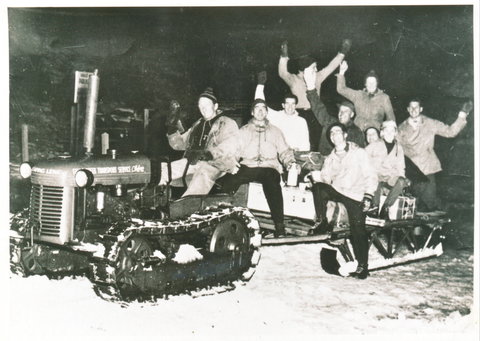 Falls Creek Museum - Winery Find 0