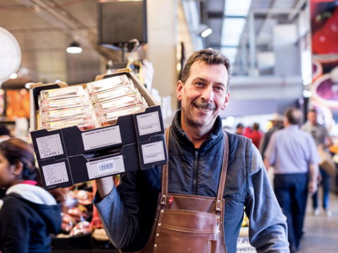 Fyshwick Fresh Food Markets - Winery Find 0