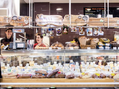 Fyshwick Fresh Food Markets - Winery Find 1