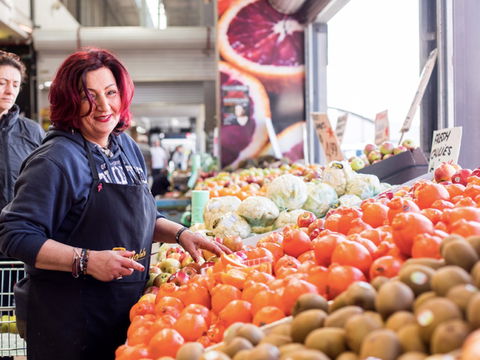 Fyshwick Fresh Food Markets - Winery Find 2