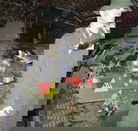 Gippsland Armed Forces Museum - Winery Find