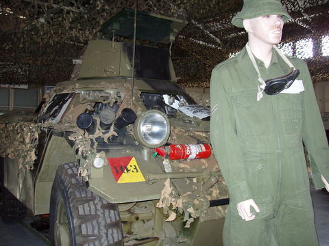 Gippsland Armed Forces Museum - Winery Find 0