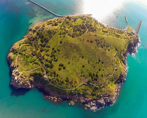 Granite Island Recreation Park - Winery Find 1