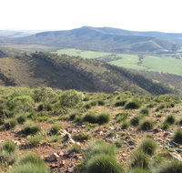 Horseshoe Rim 4WD Adventure Track - Winery Find