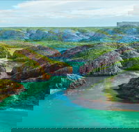 Horizontal Waterfalls - Winery Find