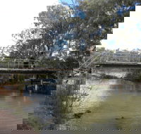 Junction Island Nature Reserve Canoe Tree and Walking Track - Winery Find