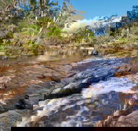 Little Dandahra Creek Walking Track - Winery Find