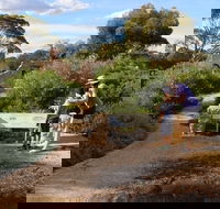 Loxton Community Conservation  Heritage Park - Winery Find