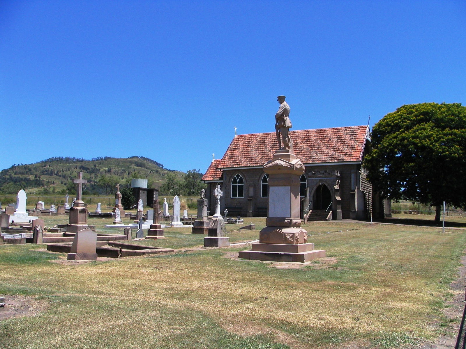 Mt Whitestone QLD Winery Find