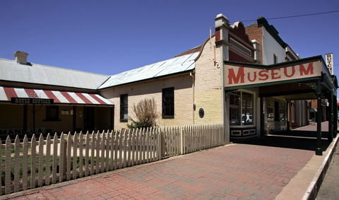 Manilla Heritage Museum - Winery Find 0