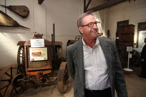 Manilla Heritage Museum - Winery Find 2