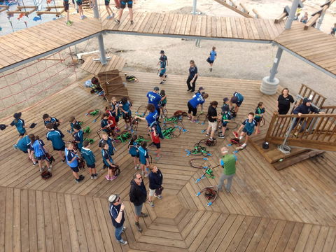 Melbourne Cable Park - Winery Find 1