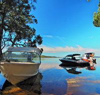 Myall Lakes National Park - Winery Find