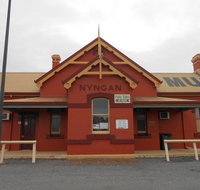 Nyngan Museum - Winery Find