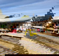 Oberon Tarana Heritage Railway - Winery Find