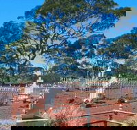 Old Pioneer Cemetery Coolgardie - Winery Find