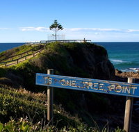 One Tree Point Lookout and Picnic Area - Winery Find