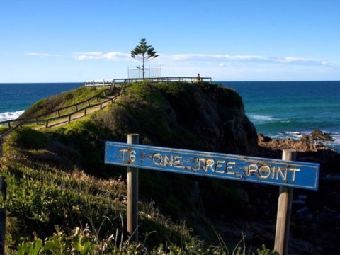 One Tree Point Lookout And Picnic Area - Winery Find 0