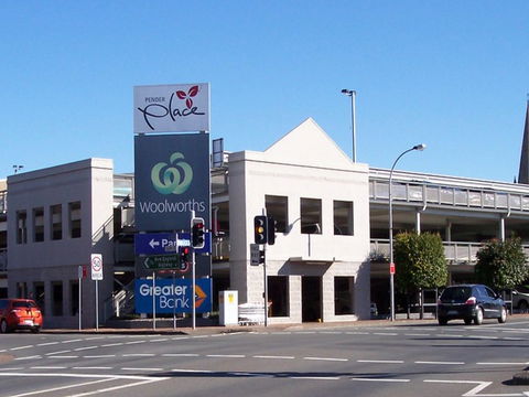 Pender Place Shopping Centre - Winery Find 0
