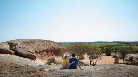 Pildappa Rock - Winery Find 1
