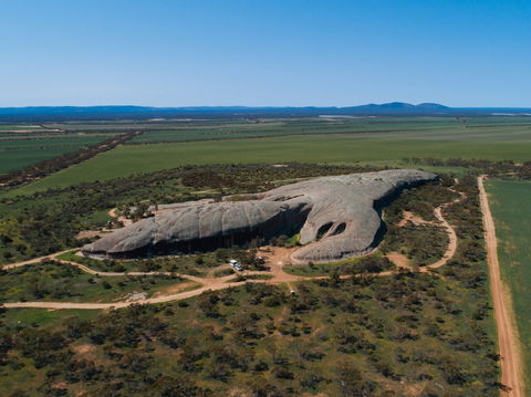 Pildappa Rock - Winery Find 2