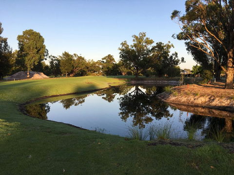 Pinjarra Golf Club - Winery Find 0