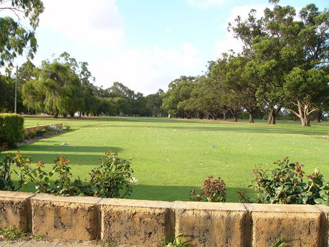 Pinjarra Golf Club - Winery Find 1