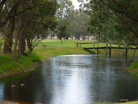 Pinjarra Golf Club - Winery Find 2