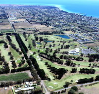 Portarlington Golf Club - Winery Find