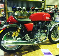 Port Macquarie motorcycle hire - Winery Find