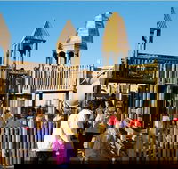 Port Noarlunga Jubilee Park Adventure Playground - Winery Find