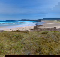 Racecourse Beach Ulladulla - Winery Find