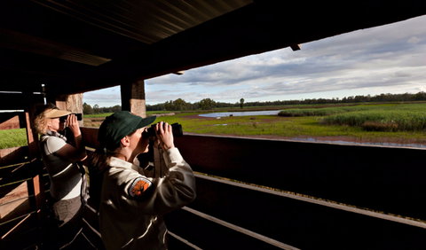 Reed Beds Bird Hide Boardwalk - Winery Find 0