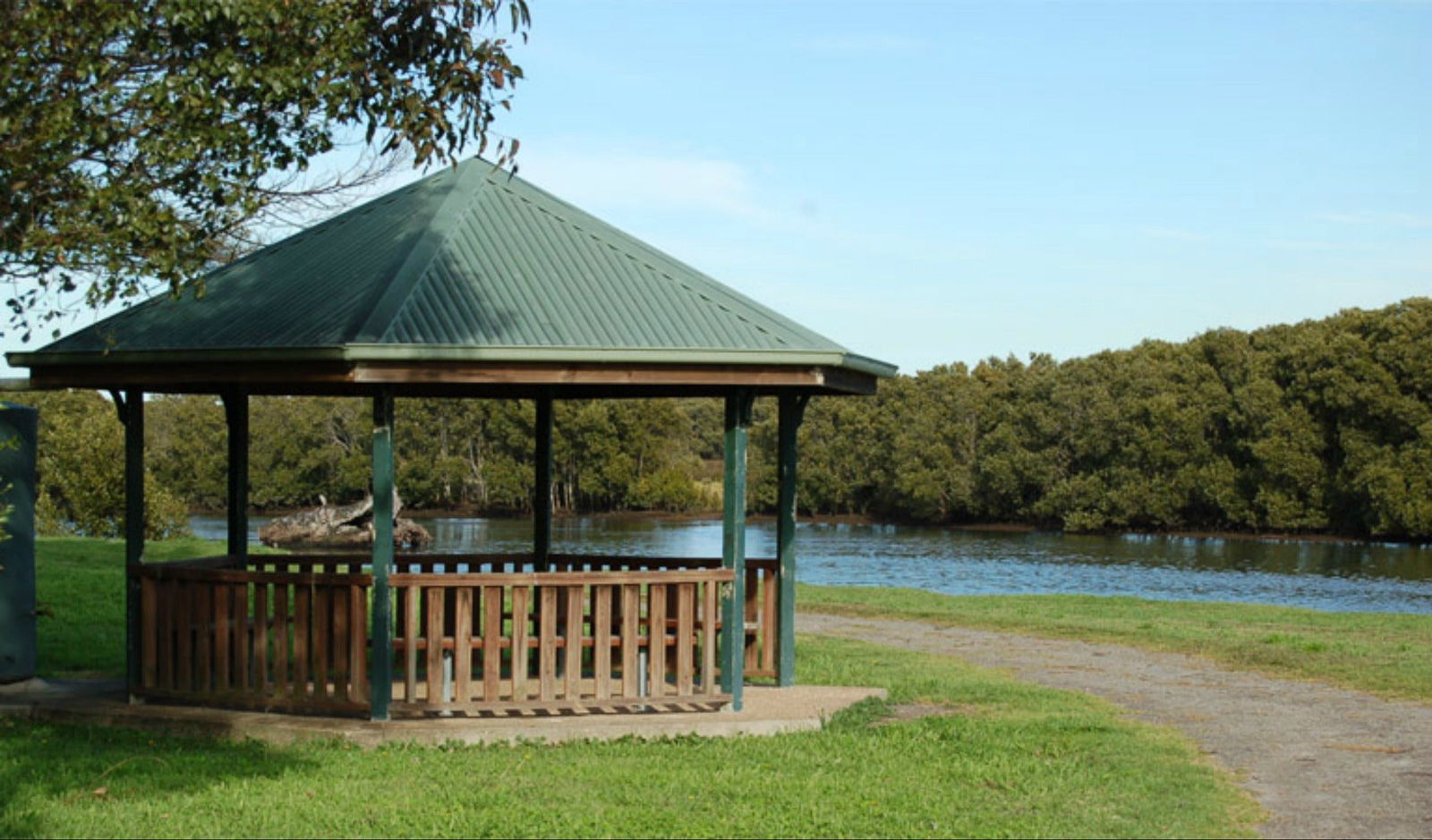 Kooragang NSW Winery Find