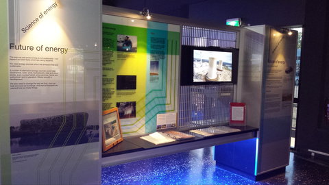 South Burnett Energy Centre - Winery Find 2