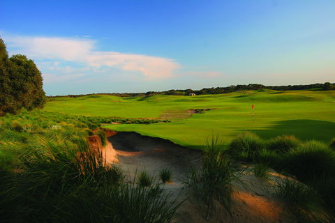St Andrews Beach Golf Course - Winery Find 1