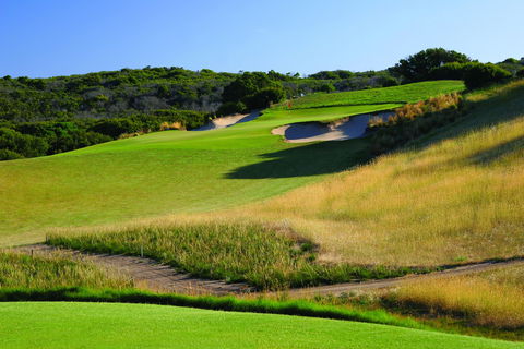 St Andrews Beach Golf Course - Winery Find 2